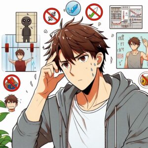運動習慣がない人